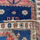 Small rug 2x3, vintage rug, turkish rug, mini rug, hand knotted rug