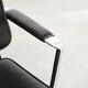 Chaise de bureau intermédiaire ES102 de Ray & Charles Eames pour Herman Miller