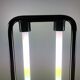 Lampadaire Vintage • Duo • Boccato/Gigante/Zambusi • Zerbetto • 1980