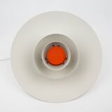 Lampe suspendue vintage danoise PH 4/3 par Poul Henningsen. Louis Poulsen, 1966