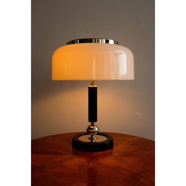 Vintage Estonian table lamp made by Estoplast, 1980s | Selency