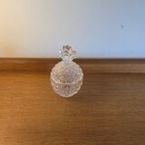 Crystal pineapple sweet bowl from the 1960s.