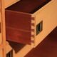 Double chest of drawers Charron Caillette 1950