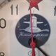 Horloge de sous marin russe soviétique CCCP