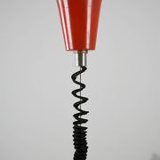 Pendant lamp, Italian design, 1970s, manufactured in Italy