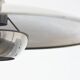Silver Model Onos 55 Counterbalance Pendant Lamp by Florian Schulz