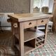 Chopping block / Kitchen trolley