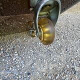 Plexiglass coffee table