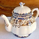 Gien teapot model children at the Dionysus press