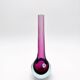 Vase - Murano Sommerso - Ouraline Uranium Glass - Amethyst - 1960