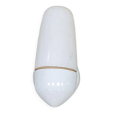 Midcentury Bauhaus style wall lamps Wilhelm Wagenfeld Lindner