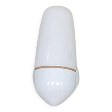 Midcentury Bauhaus style wall lamps Wilhelm Wagenfeld Lindner