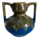 Art Deco stoneware vase signed Alpho by Alphonse Mouton