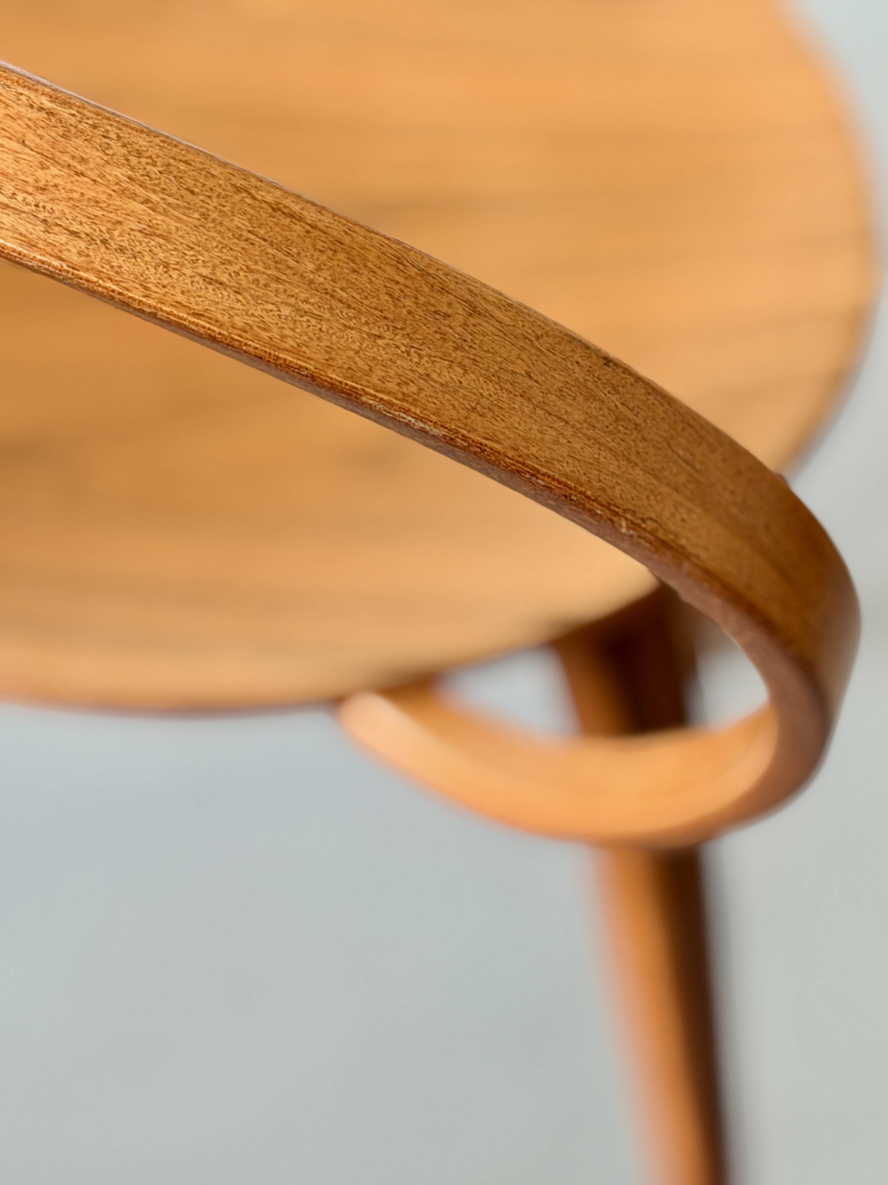 Pretzel Chair George Nelson for Vitra – limited edition 0259/1000, 2008