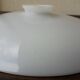 Opaline lampshade