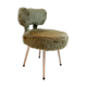 Chaise moumoute