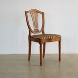 Set of 8 vintage dining chairs