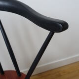 Scandinavian armchair