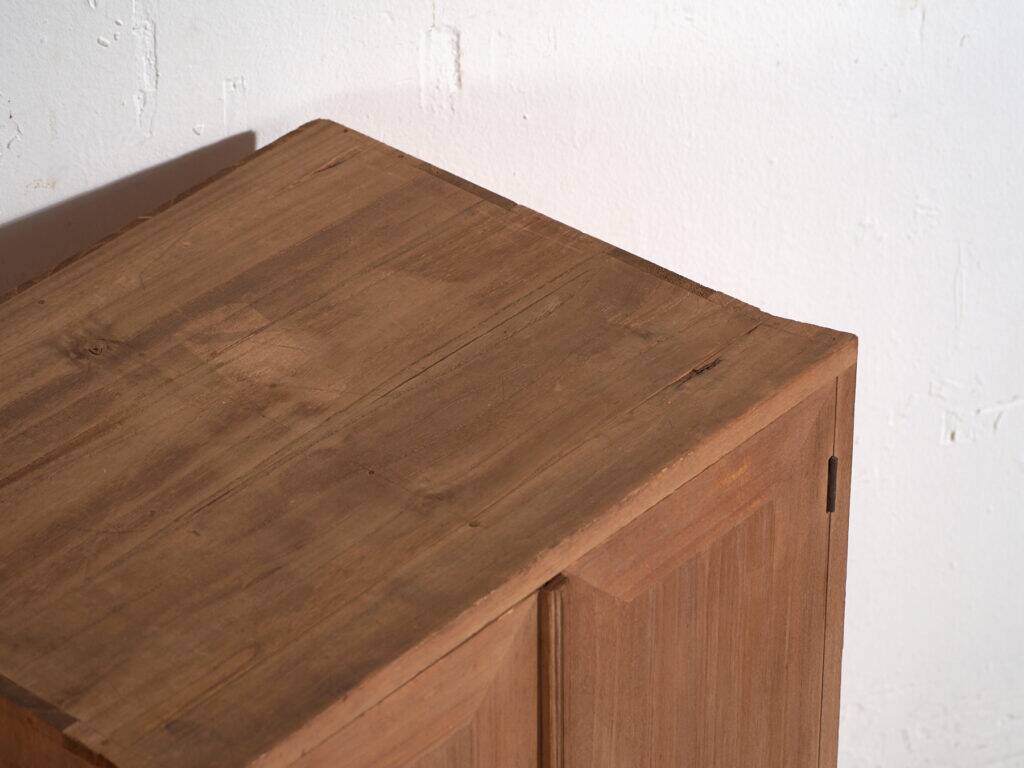 Small antique Japanese cupboard – Taishō / Shōwa period (c. 1920-1970) #22