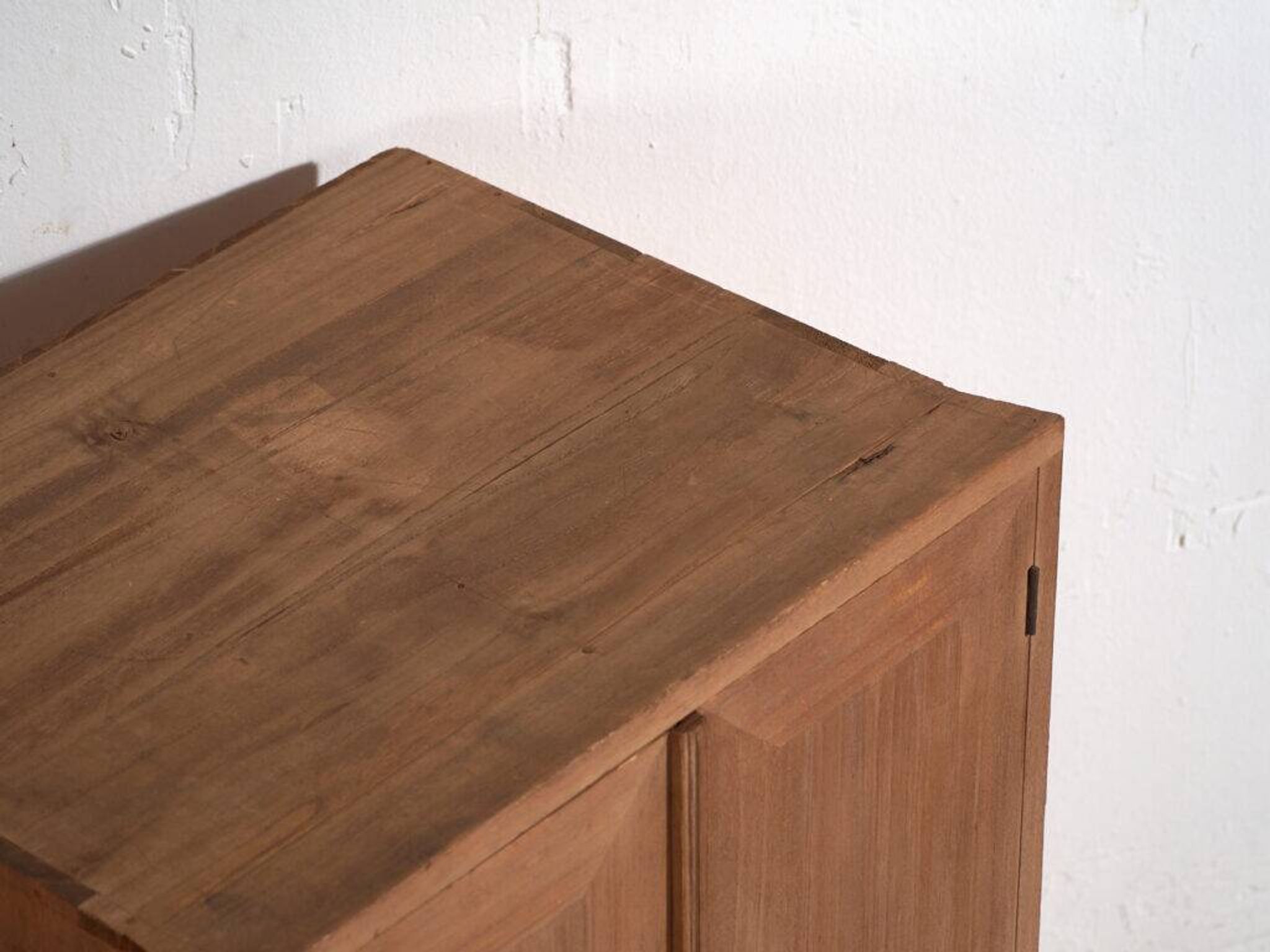 Small antique Japanese cupboard – Taishō / Shōwa period (c. 1920-1970) #22