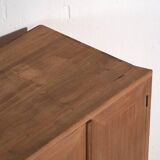 Small antique Japanese cupboard – Taishō / Shōwa period (c. 1920-1970) #22