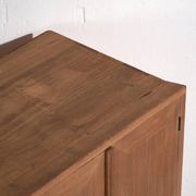 Small antique Japanese cupboard – Taishō / Shōwa period (c. 1920-1970) #22