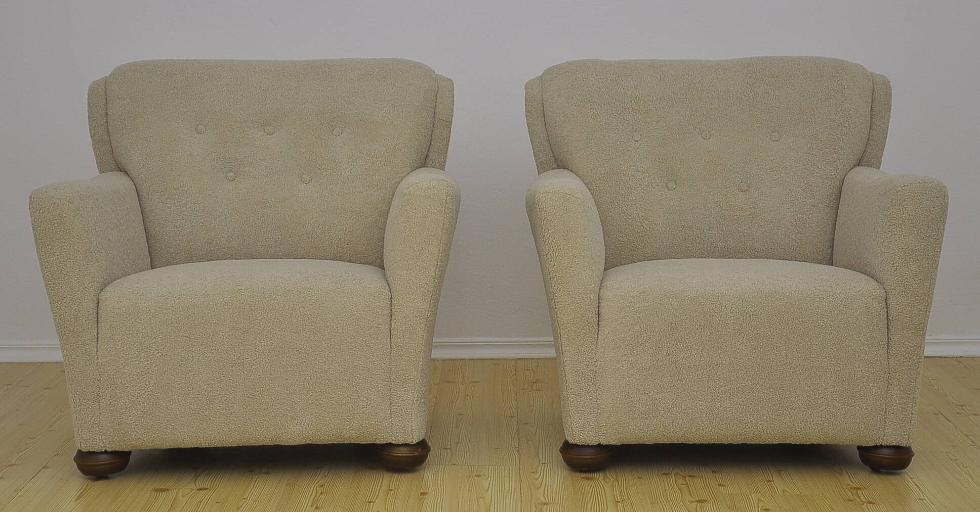 Art deco armchair, 1960s