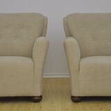 Art deco armchair, 1960s