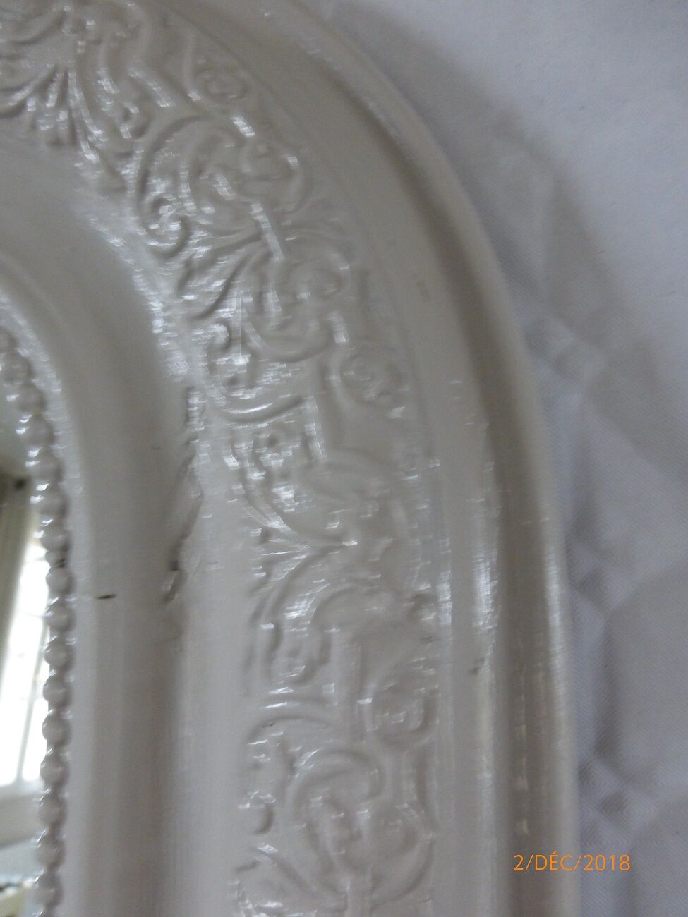 Mirror Louis Philippe 59x79cm