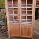 Old display case