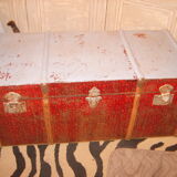 trunk of the "Portugal"