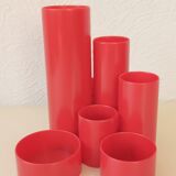 Polytube pencil pot 70s