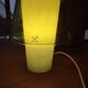 Lampe IKEA GAVIK – Vert pomme – Design scandinave