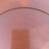 Miroir rond vintage années 70