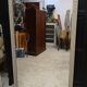 Mirror trumeau 1900 patina shabby chic gustavien ice 160 x 97
