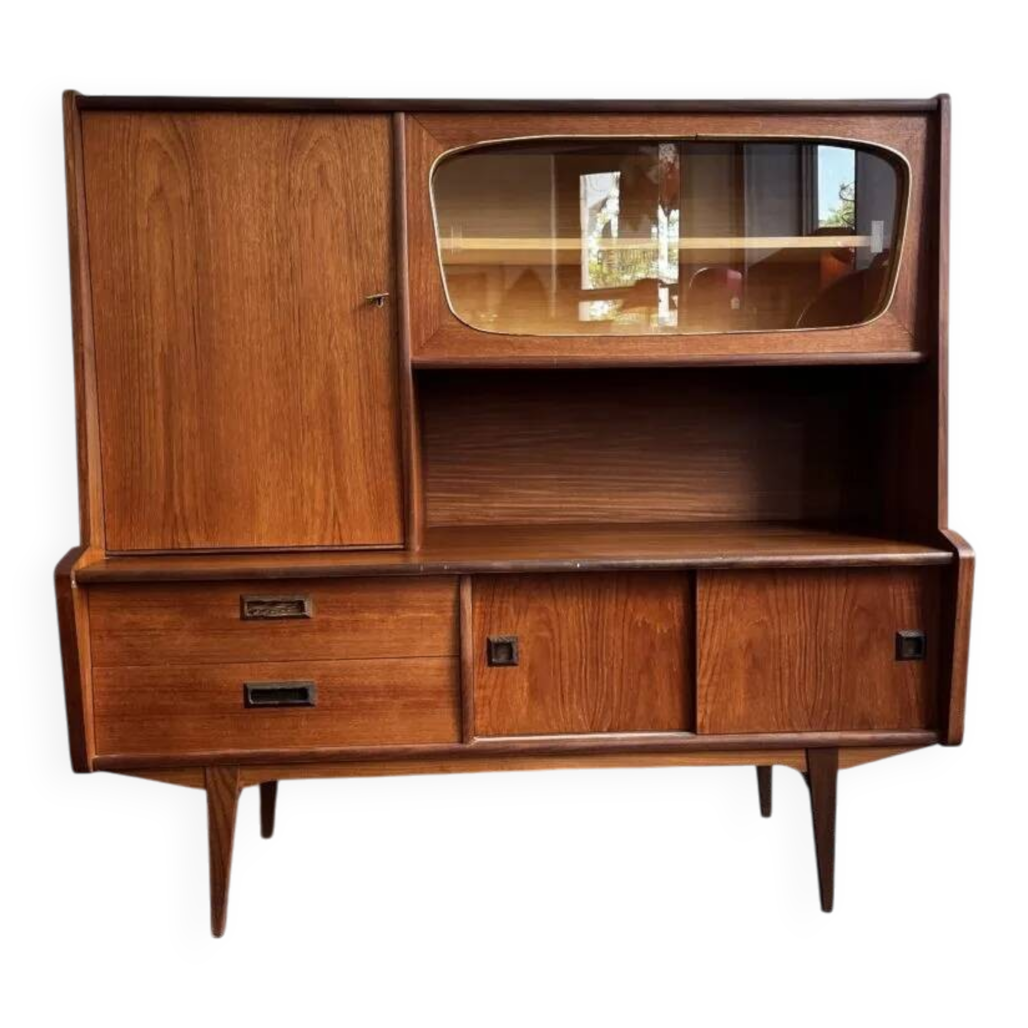 Buffet haut vintage