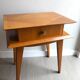 Beside table