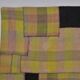 Vintage Anatolian Wool Kilim Runner 3886