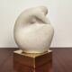 Woman sculpture Marbell Belgium