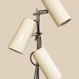3-arm lamp with steerable lights, circa 1970