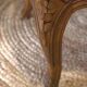 Pair of Louis XV style chairs