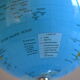 Globe vintage foot tulip