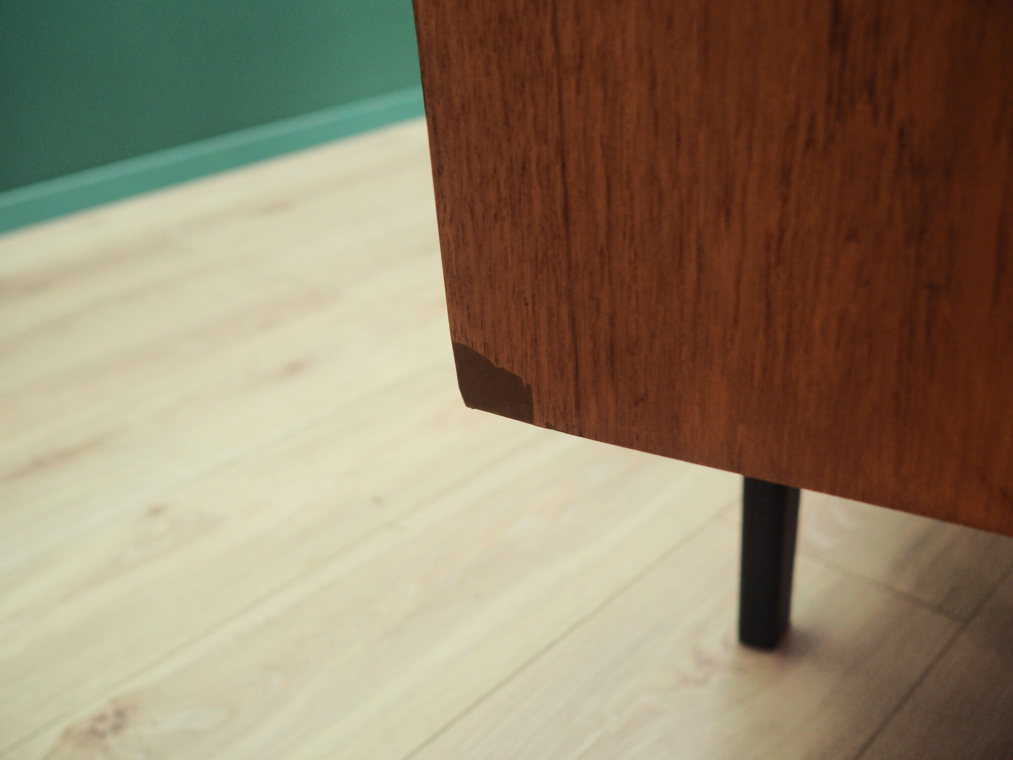 Highboard teak, Danish design, 60's