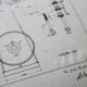 Study drawing Steam engines Arts et Métiers 1907