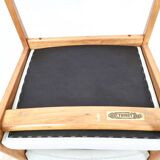 Set of five Dining Chairs by Thonet, 1960s