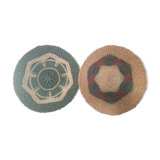 Wall decoration baskets
