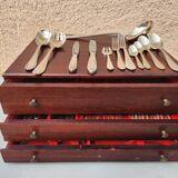 Housewife silverware