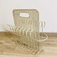 Mategot Mathieu Garlic Cap Magazine Rack