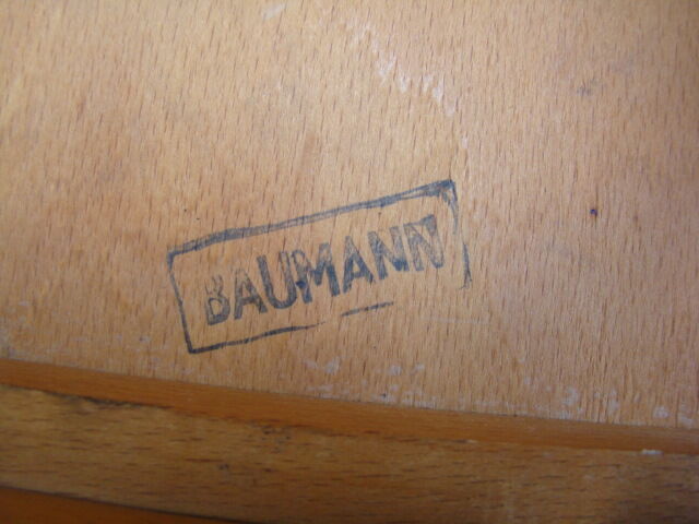 Lot of four old mismatched bistro chairs
