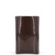 Brown ceramic vase, 1970s
